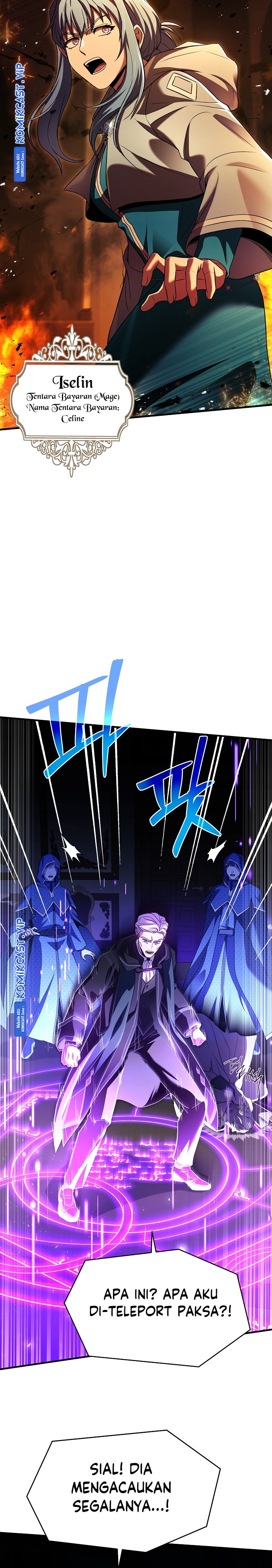 Read Return of The Greatest Lancer ID Manga Online
