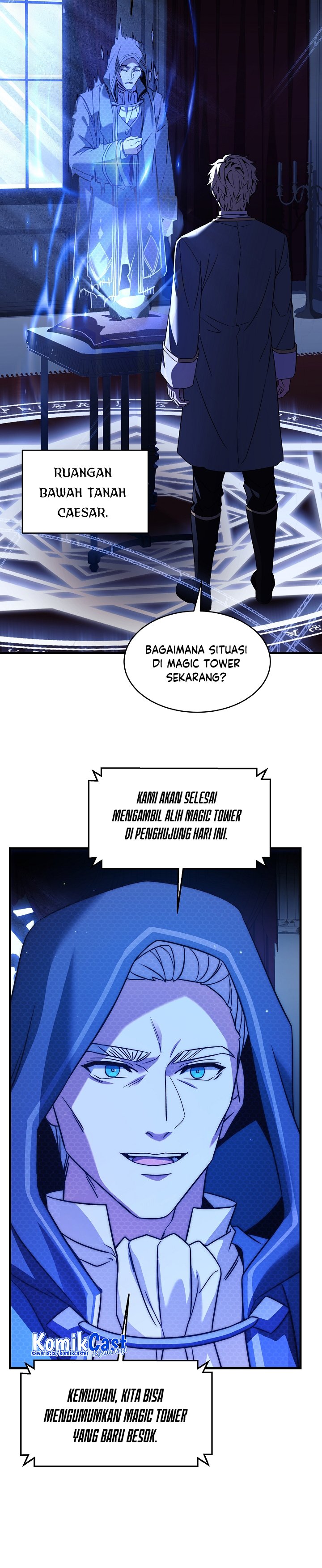 Read Return of The Greatest Lancer ID Manga Online