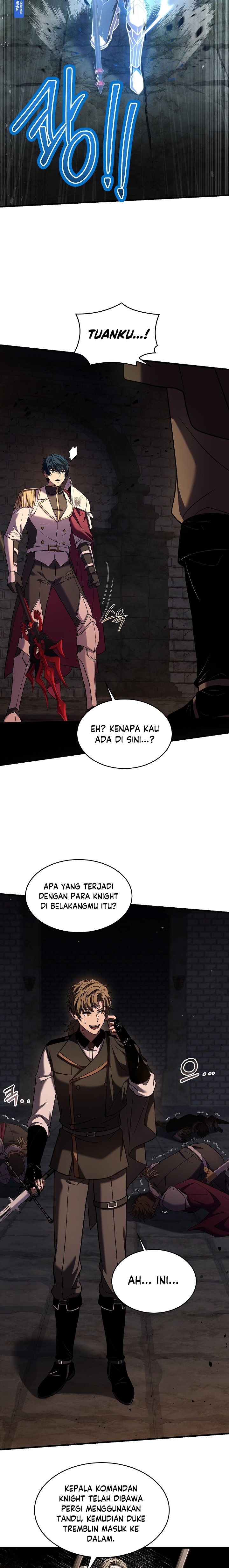 Read Return of The Greatest Lancer ID Manga Online