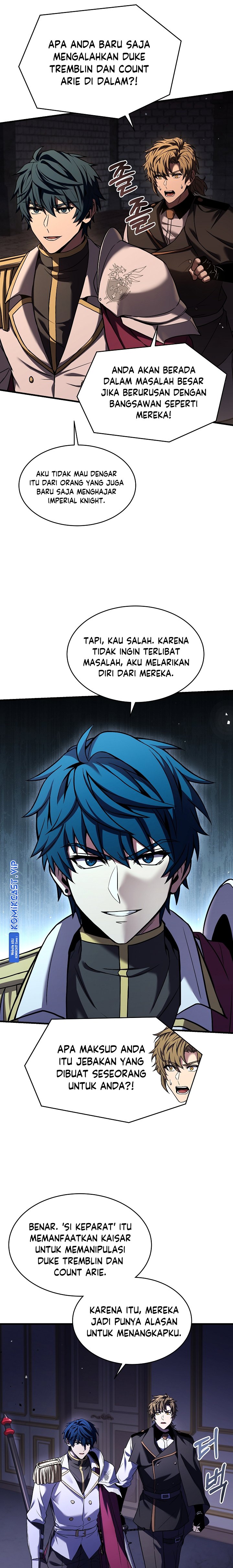 Read Return of The Greatest Lancer ID Manga Online