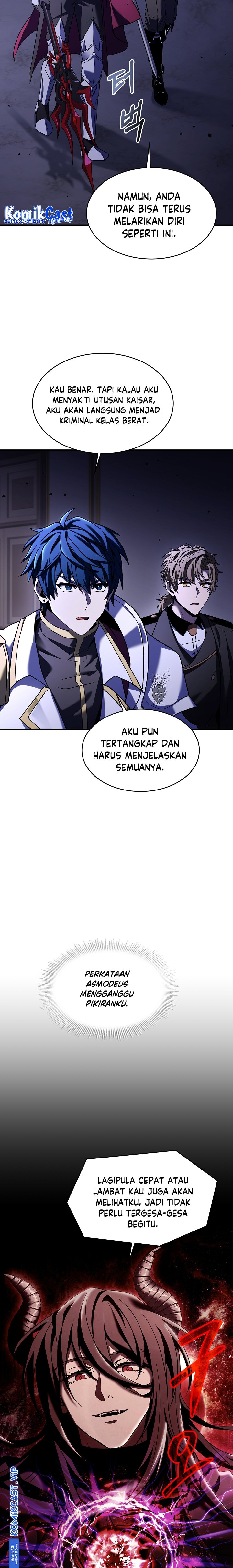Read Return of The Greatest Lancer ID Manga Online