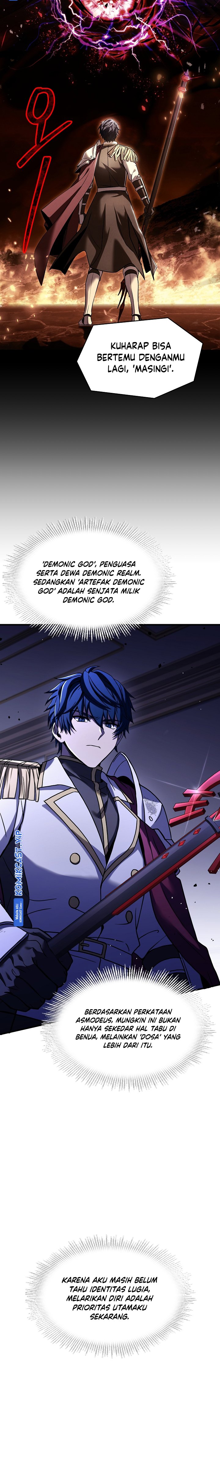 Read Return of The Greatest Lancer ID Manga Online