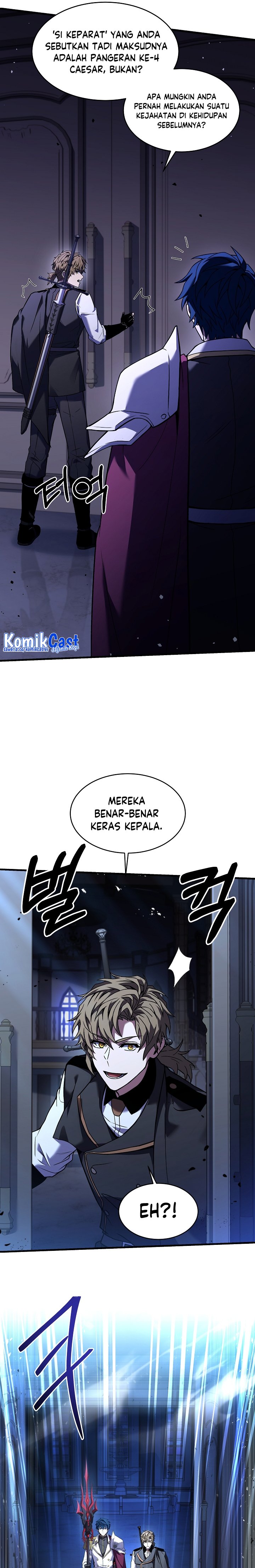 Read Return of The Greatest Lancer ID Manga Online