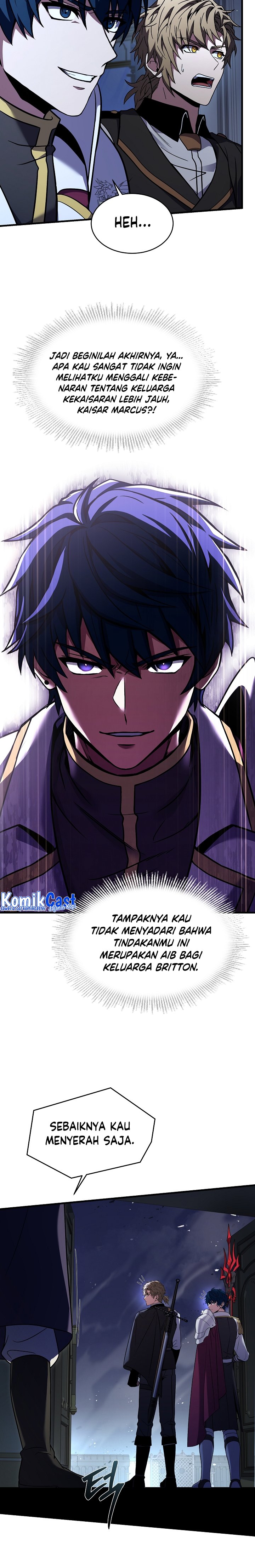 Read Return of The Greatest Lancer ID Manga Online