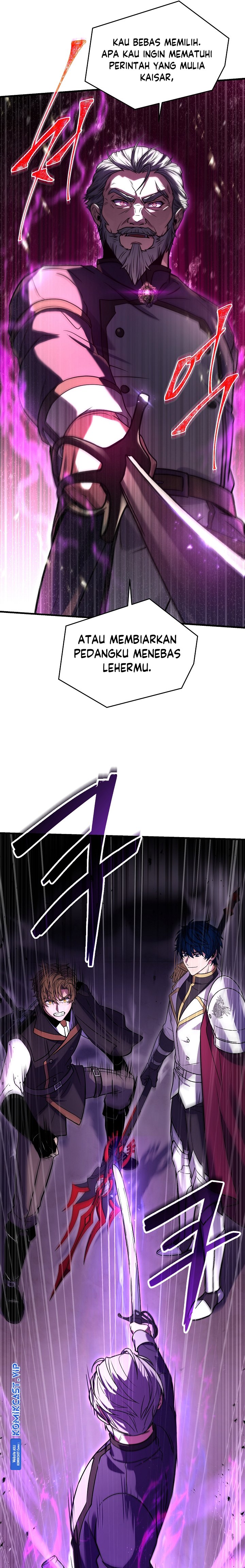 Read Return of The Greatest Lancer ID Manga Online