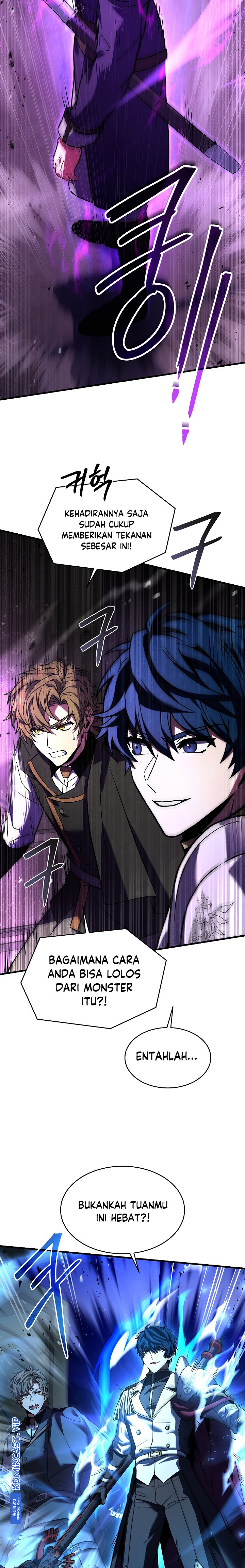 Read Return of The Greatest Lancer ID Manga Online