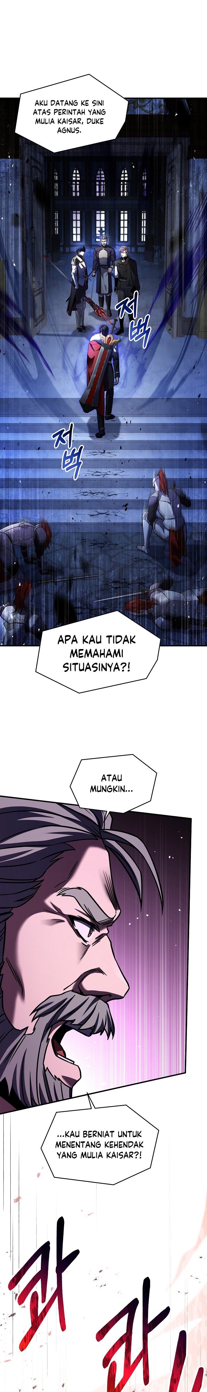 Read Return of The Greatest Lancer ID Manga Online