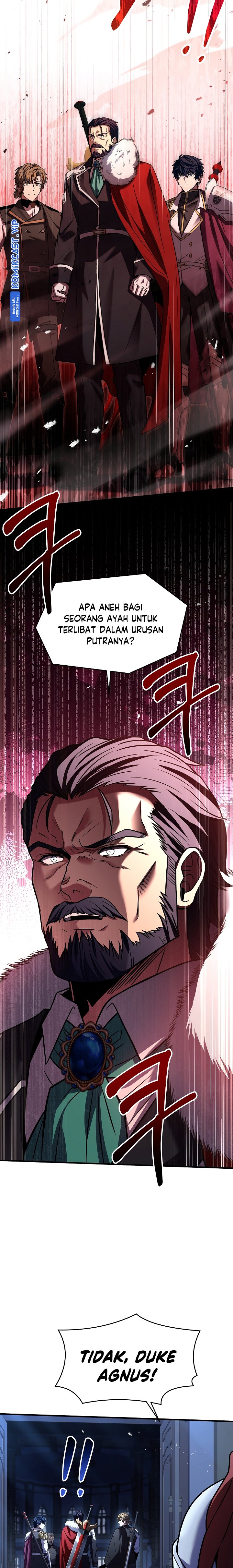 Read Return of The Greatest Lancer ID Manga Online