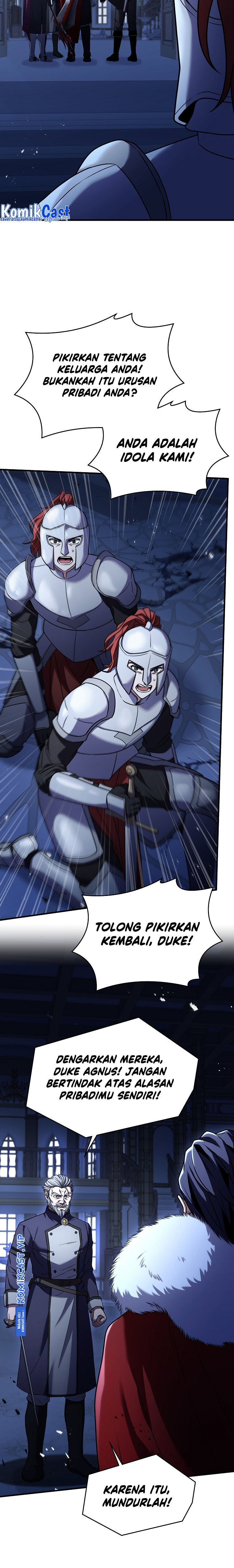 Read Return of The Greatest Lancer ID Manga Online