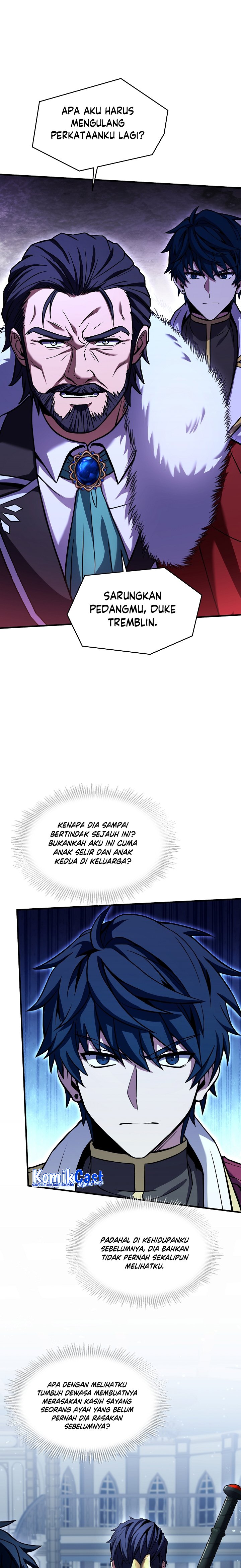 Read Return of The Greatest Lancer ID Manga Online