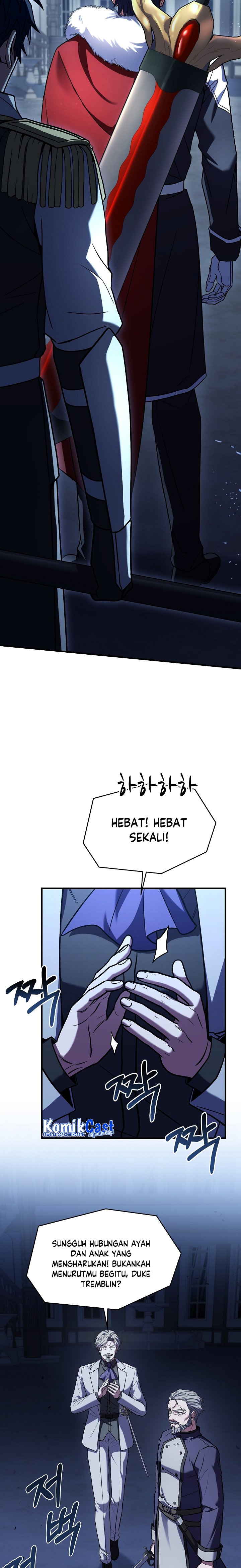 Read Return of The Greatest Lancer ID Manga Online