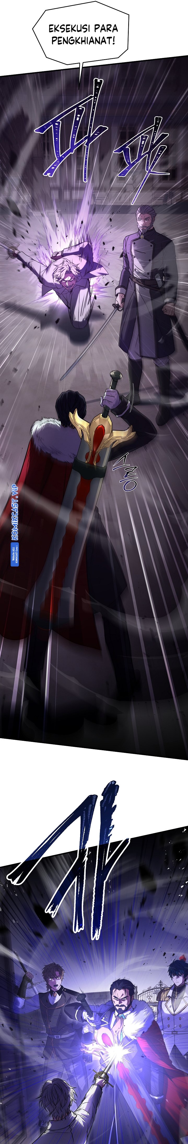 Read Return of The Greatest Lancer ID Manga Online