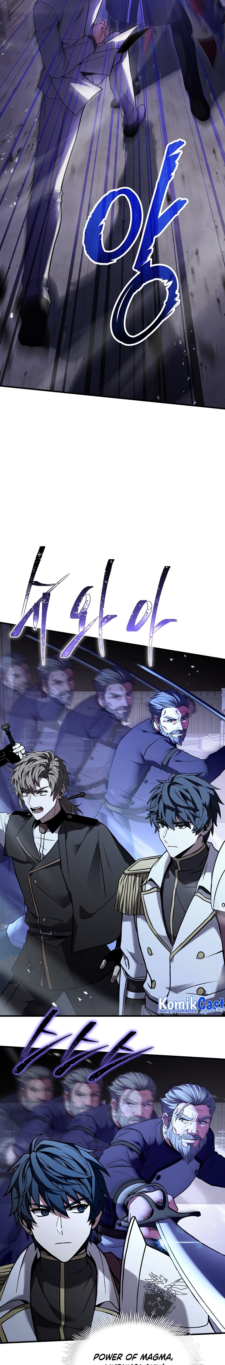 Read Return of The Greatest Lancer ID Manga Online