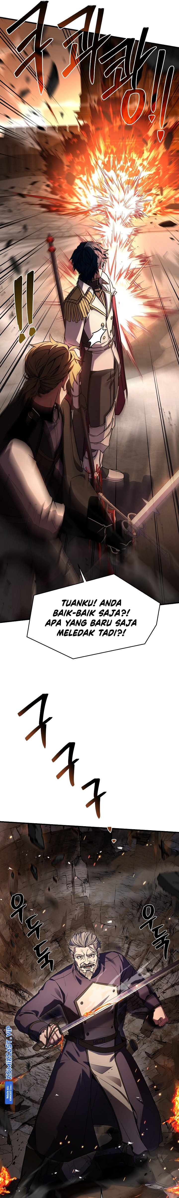 Read Return of The Greatest Lancer ID Manga Online