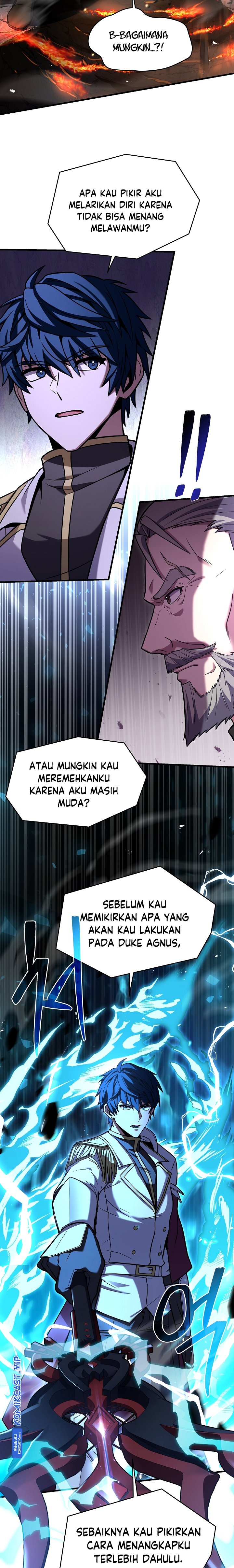 Read Return of The Greatest Lancer ID Manga Online