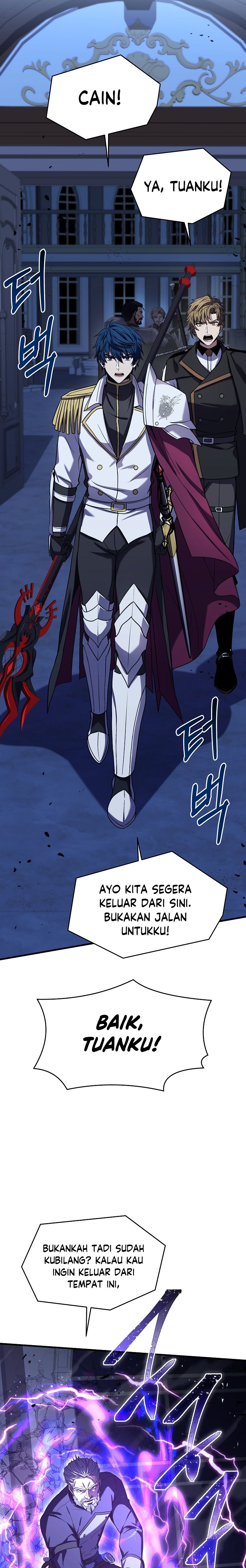 Read Return of The Greatest Lancer ID Manga Online