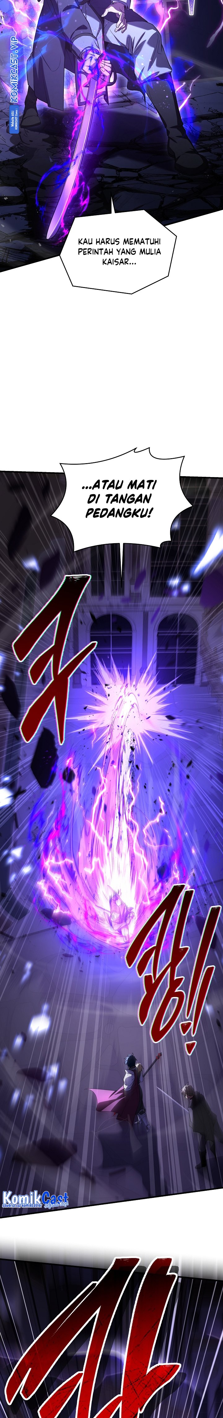 Read Return of The Greatest Lancer ID Manga Online