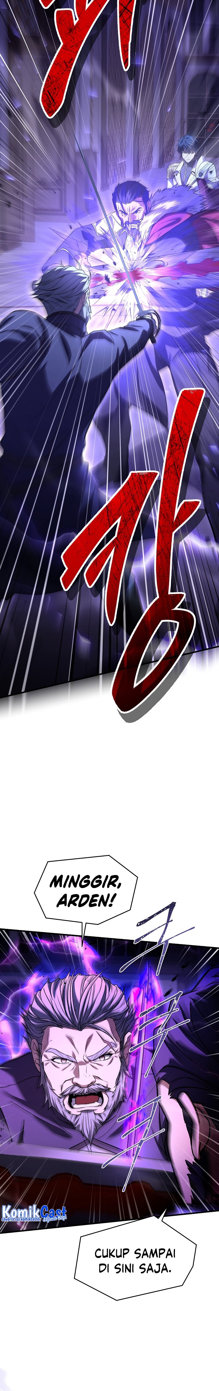 Read Return of The Greatest Lancer ID Manga Online