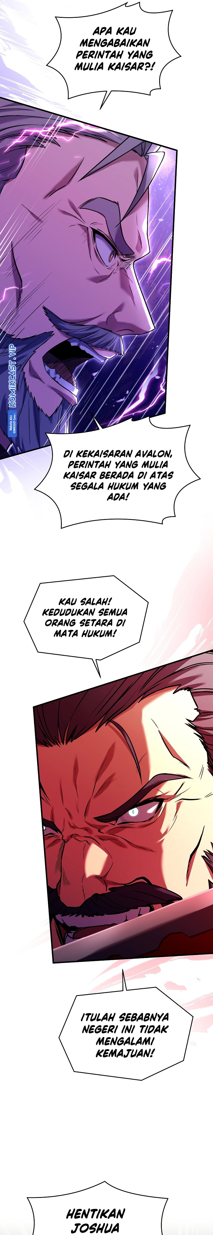 Read Return of The Greatest Lancer ID Manga Online
