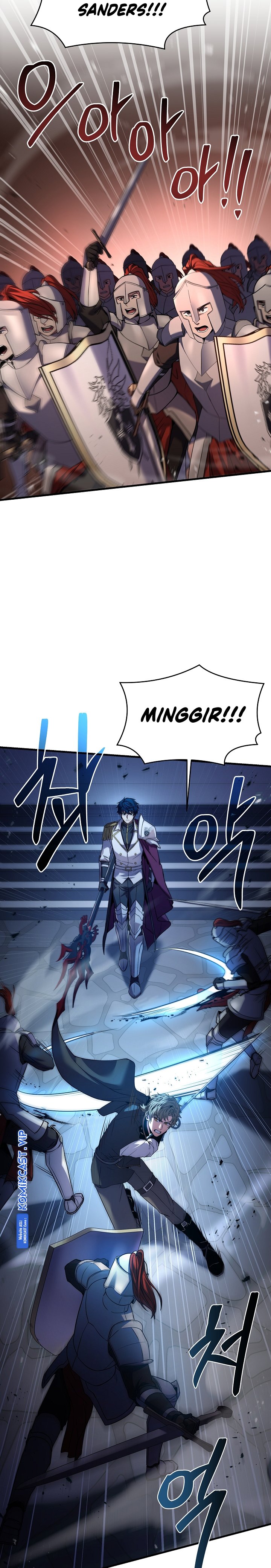 Read Return of The Greatest Lancer ID Manga Online