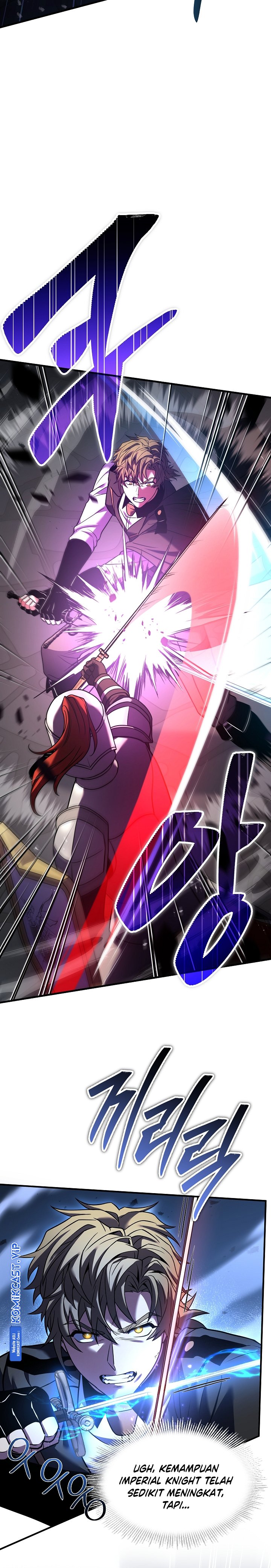 Read Return of The Greatest Lancer ID Manga Online