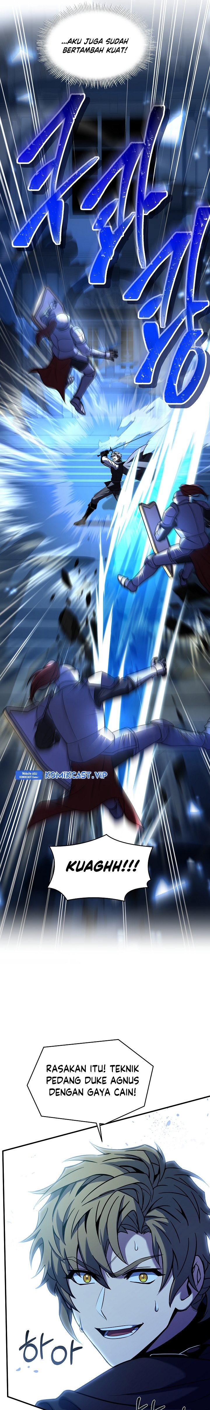 Read Return of The Greatest Lancer ID Manga Online