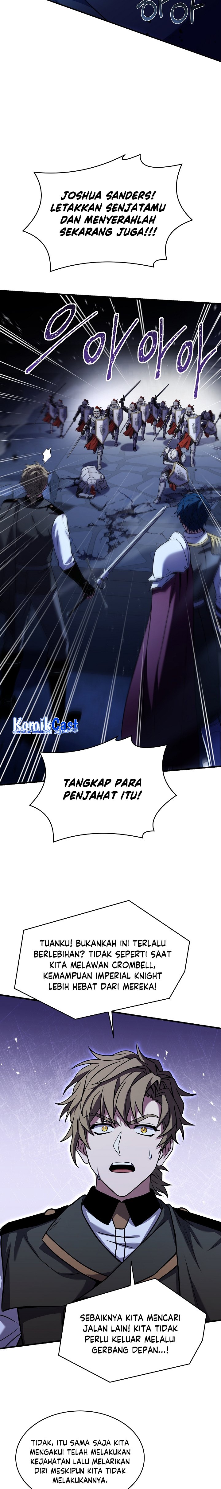 Read Return of The Greatest Lancer ID Manga Online