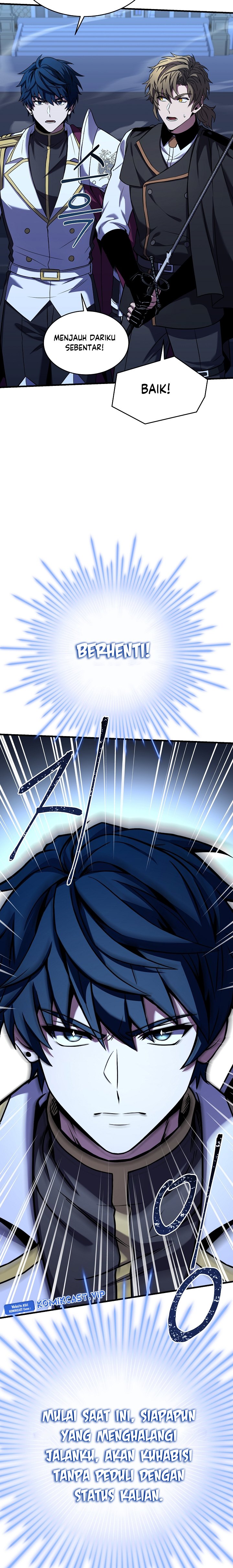 Read Return of The Greatest Lancer ID Manga Online