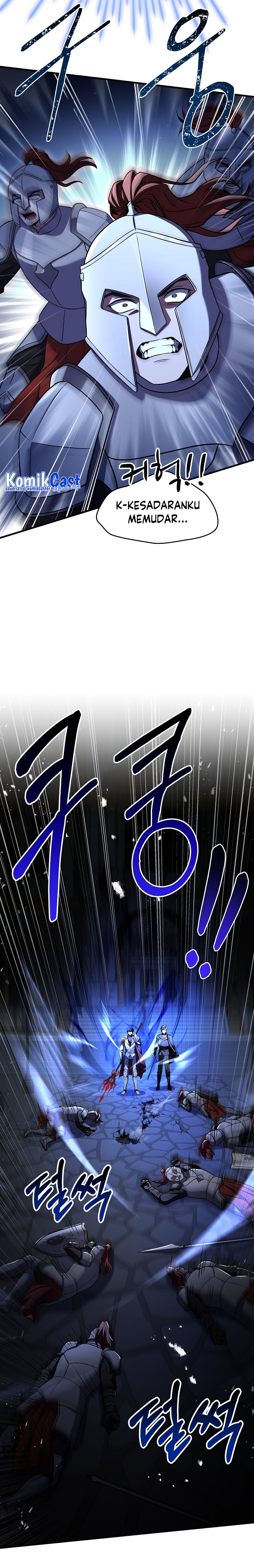 Read Return of The Greatest Lancer ID Manga Online