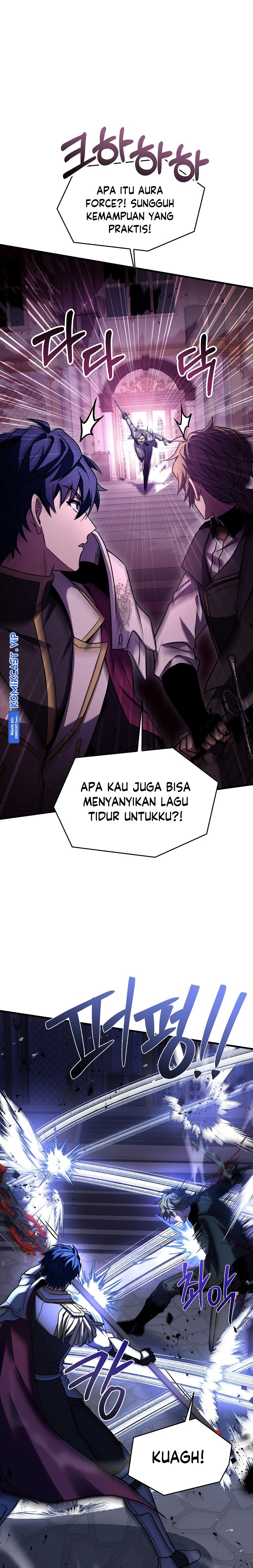 Read Return of The Greatest Lancer ID Manga Online
