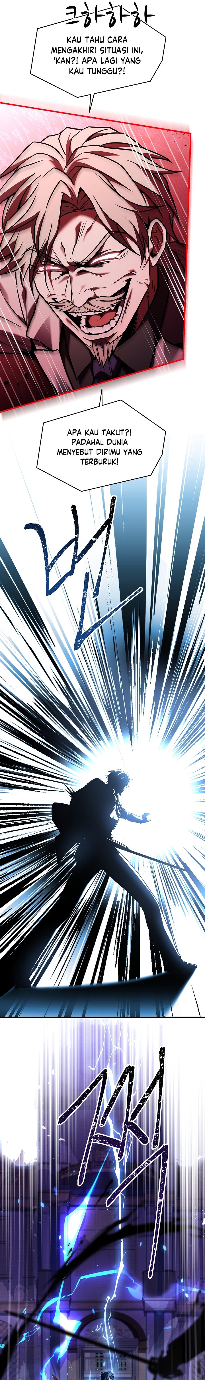Read Return of The Greatest Lancer ID Manga Online