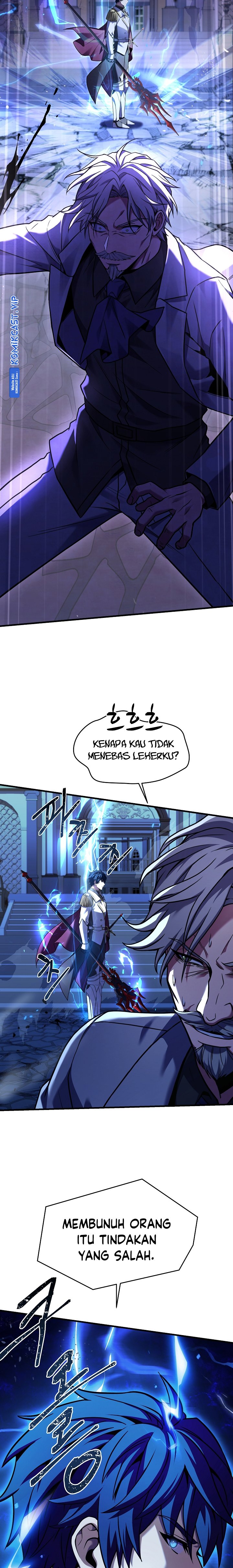 Read Return of The Greatest Lancer ID Manga Online