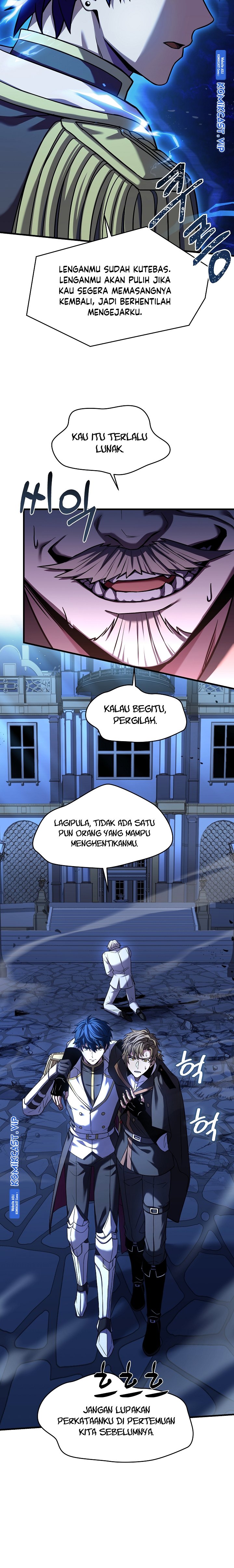 Read Return of The Greatest Lancer ID Manga Online