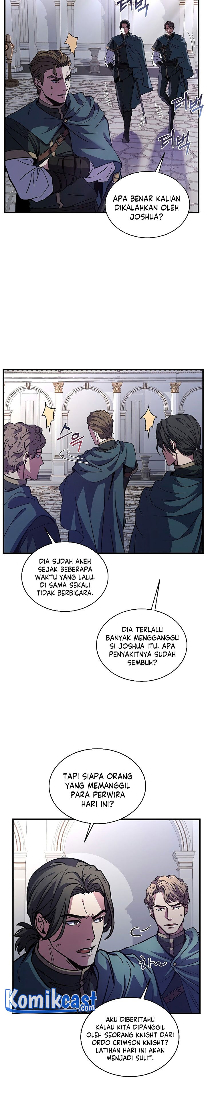 Read Return of The Greatest Lancer ID Manga Online