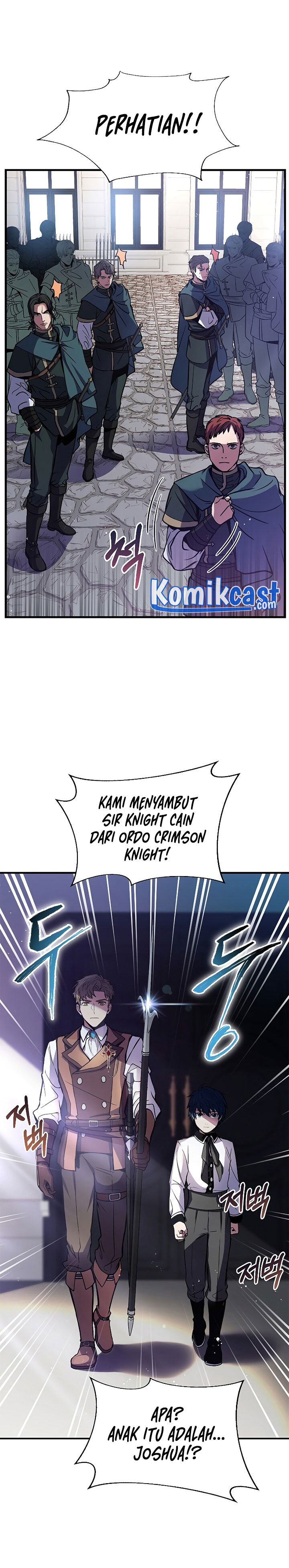 Read Return of The Greatest Lancer ID Manga Online