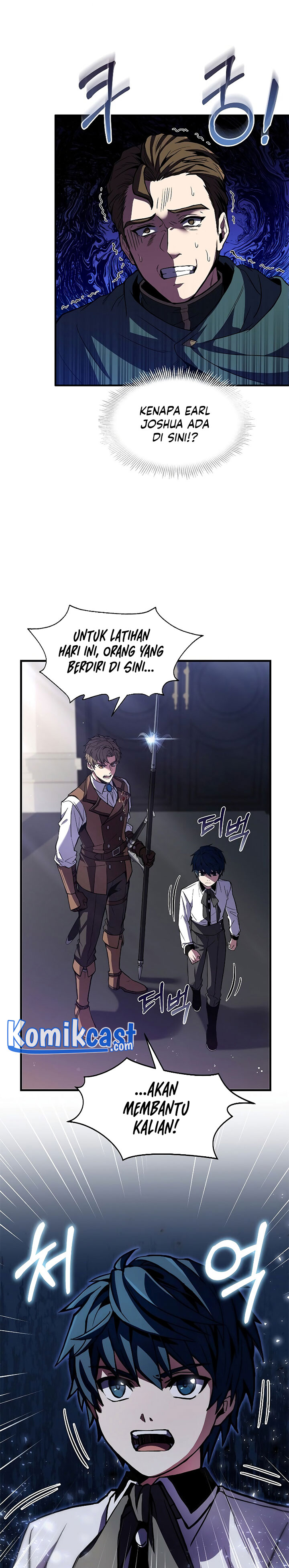 Read Return of The Greatest Lancer ID Manga Online