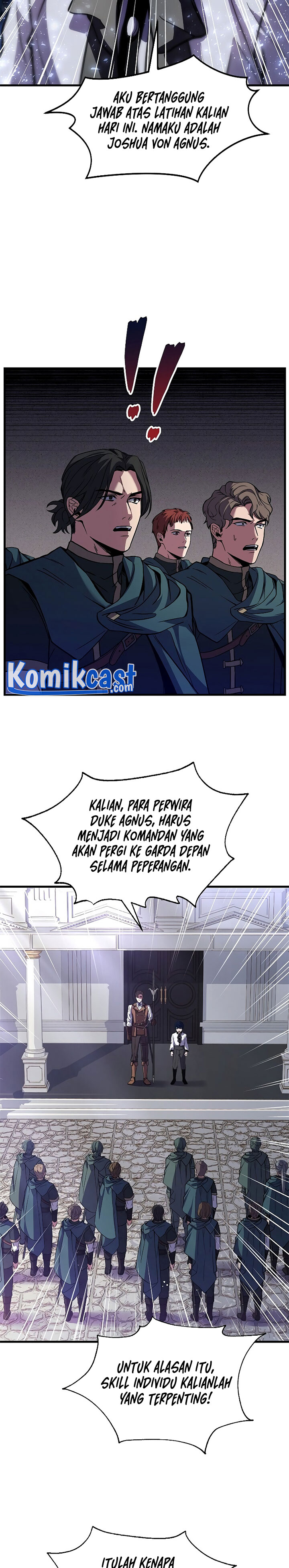 Read Return of The Greatest Lancer ID Manga Online
