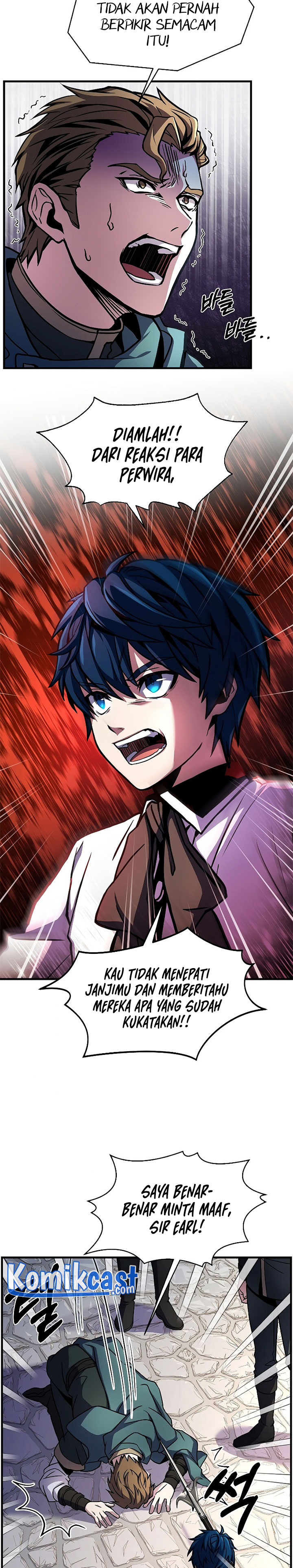 Read Return of The Greatest Lancer ID Manga Online