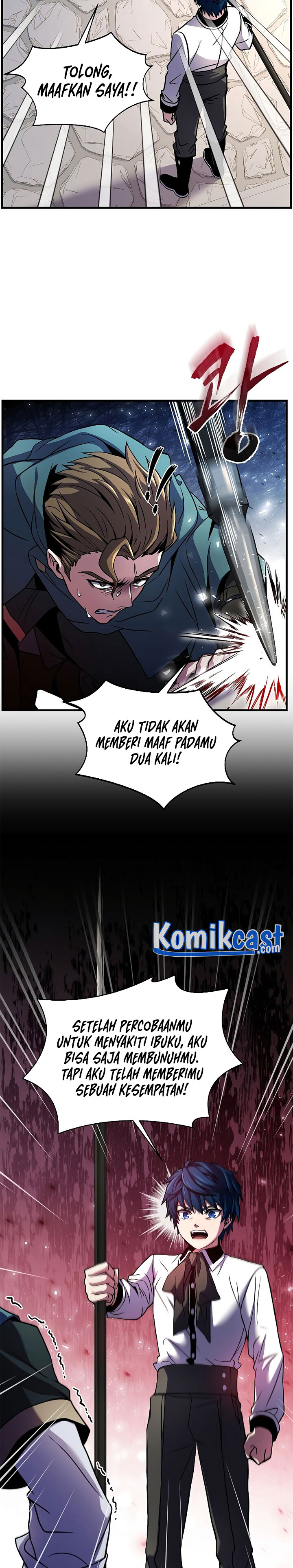 Read Return of The Greatest Lancer ID Manga Online
