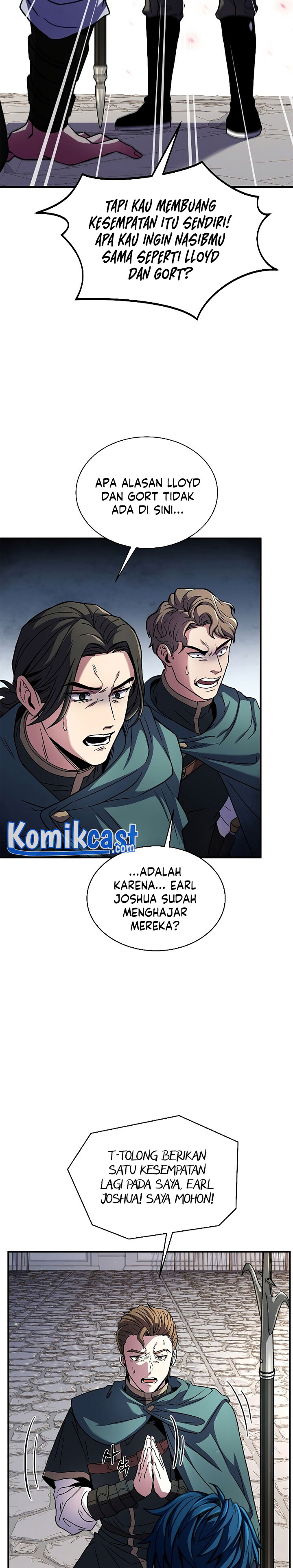 Read Return of The Greatest Lancer ID Manga Online