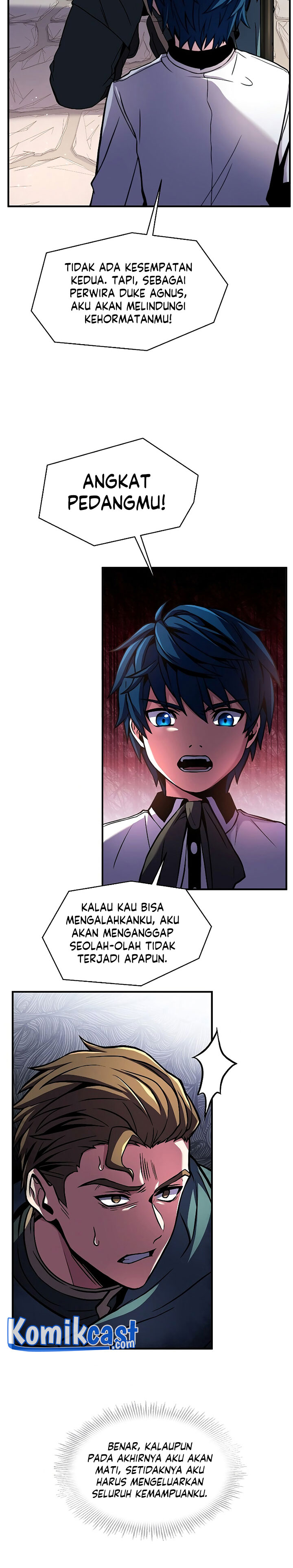 Read Return of The Greatest Lancer ID Manga Online