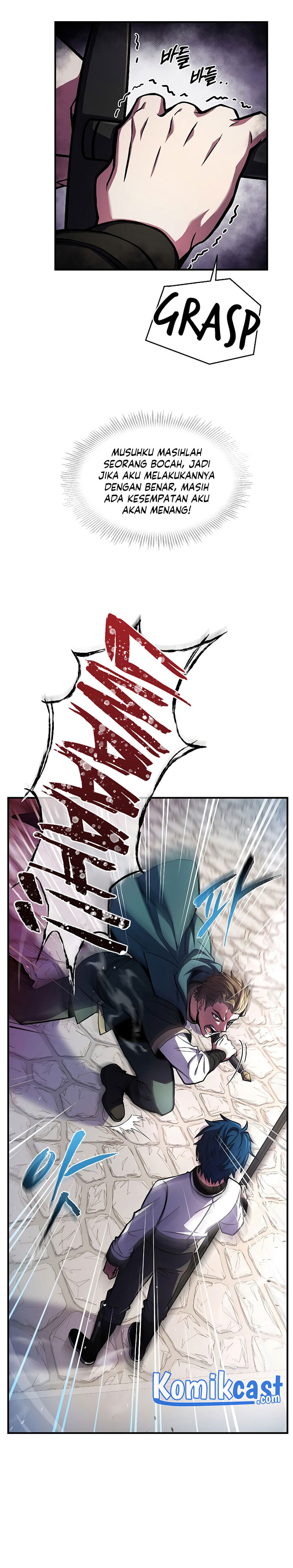 Read Return of The Greatest Lancer ID Manga Online