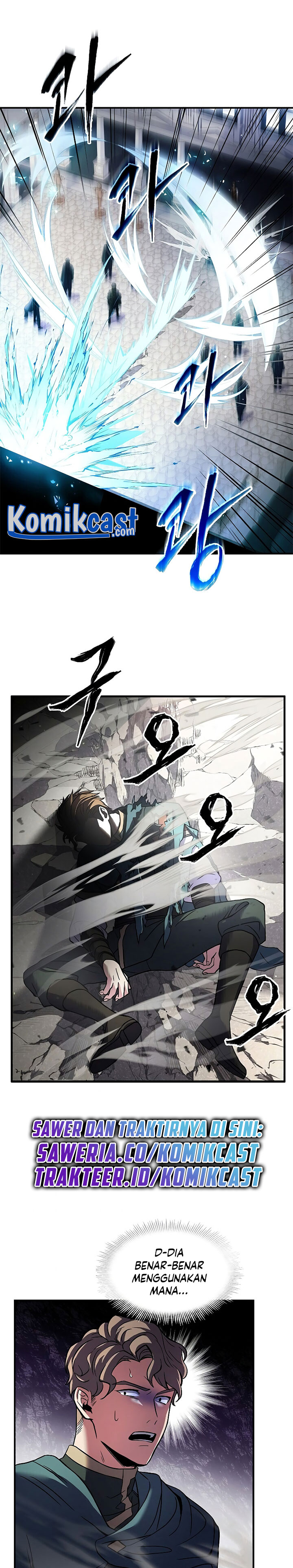 Read Return of The Greatest Lancer ID Manga Online