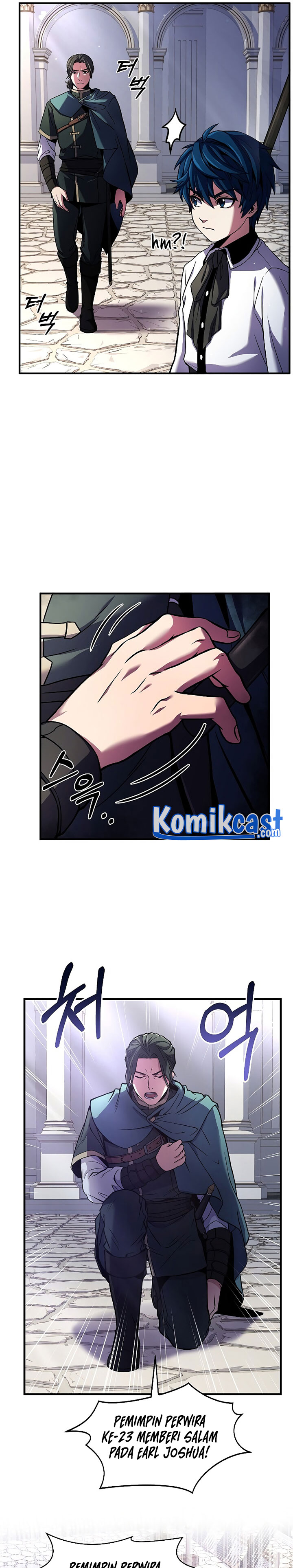 Read Return of The Greatest Lancer ID Manga Online