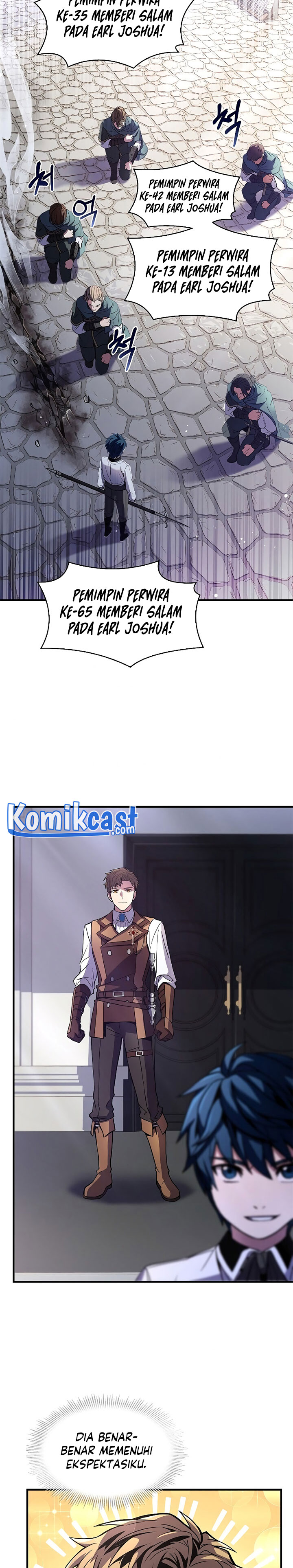 Read Return of The Greatest Lancer ID Manga Online
