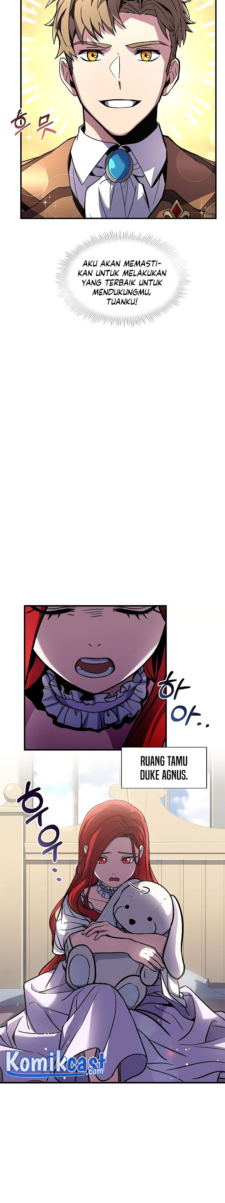 Read Return of The Greatest Lancer ID Manga Online