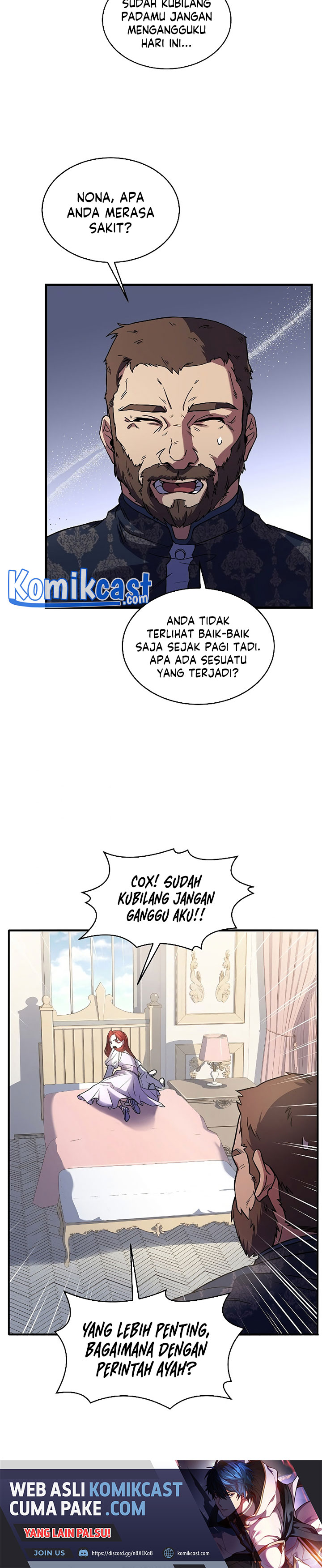 Read Return of The Greatest Lancer ID Manga Online