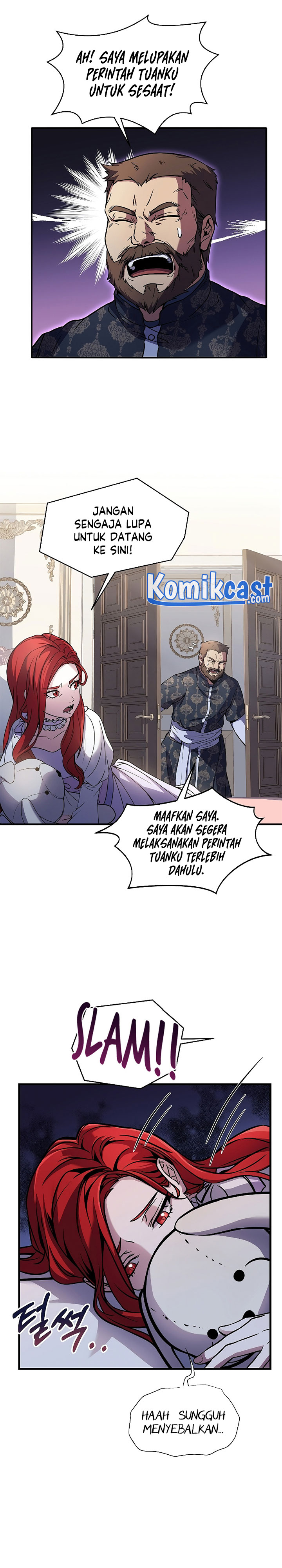 Read Return of The Greatest Lancer ID Manga Online