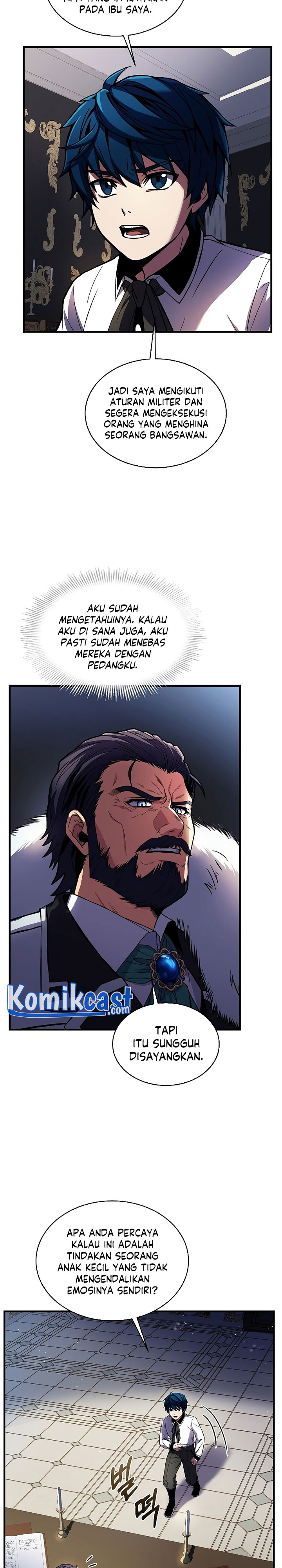 Read Return of The Greatest Lancer ID Manga Online