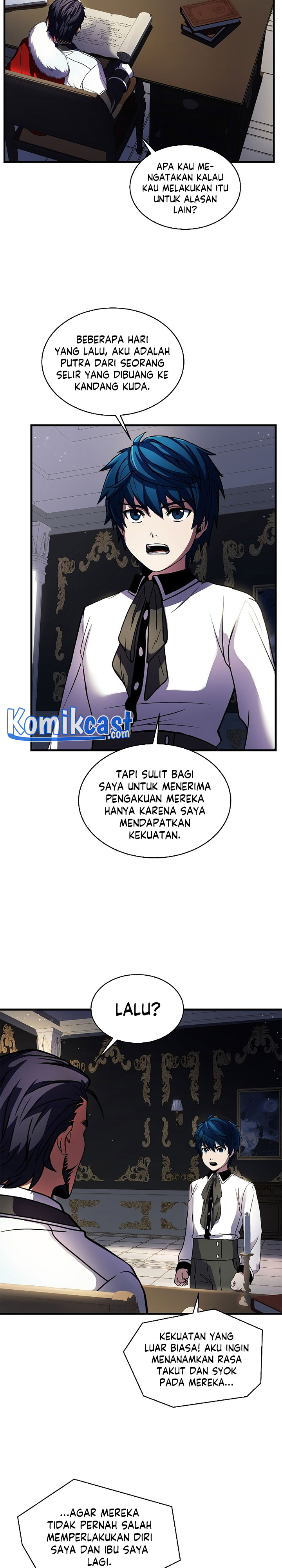 Read Return of The Greatest Lancer ID Manga Online